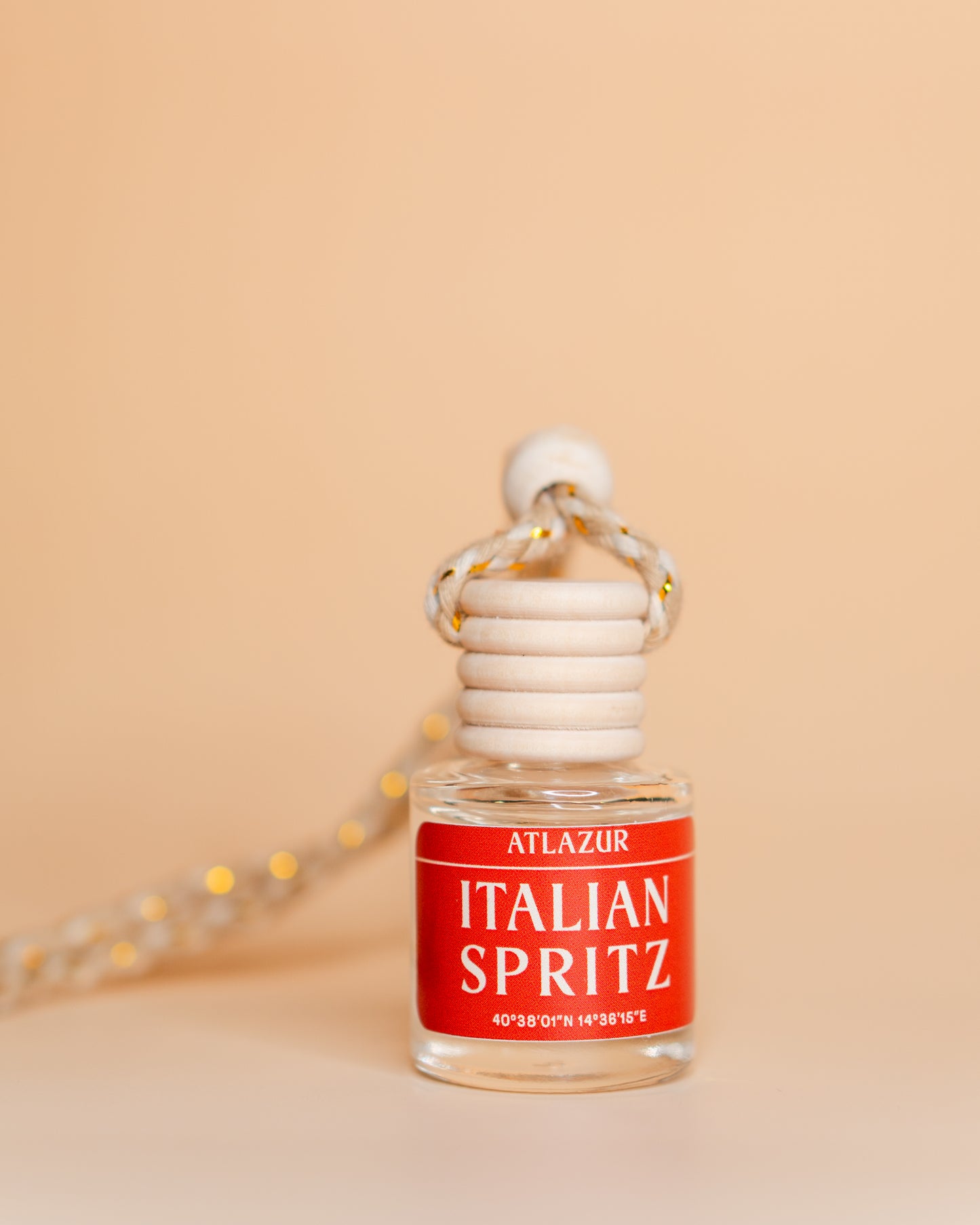 Italian Spritz Car Diffuser