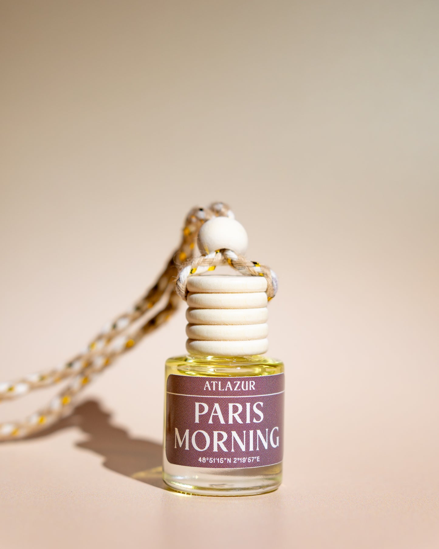 Paris Morning Car Diffuser