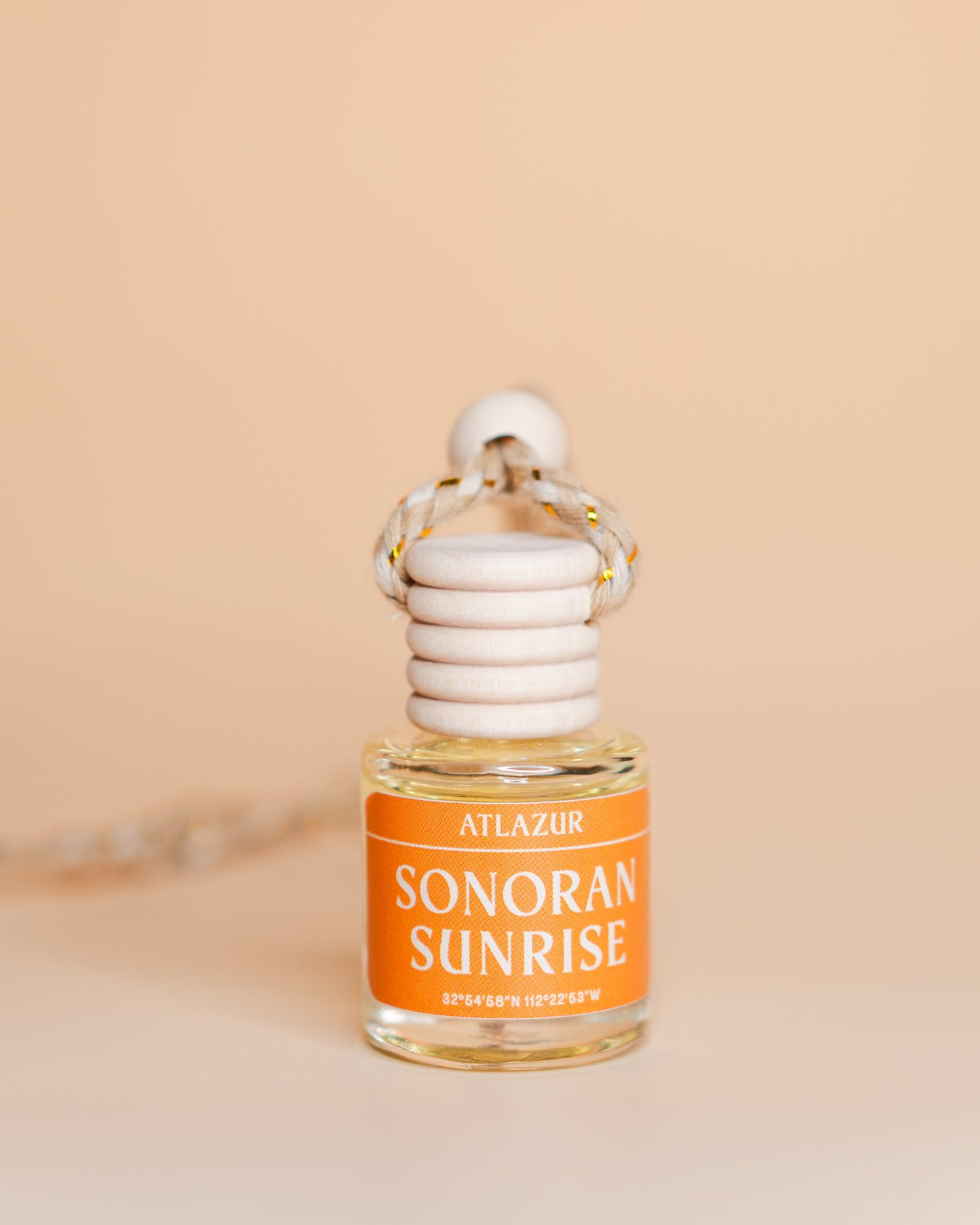 Sonoran Sunrise Car Diffuser