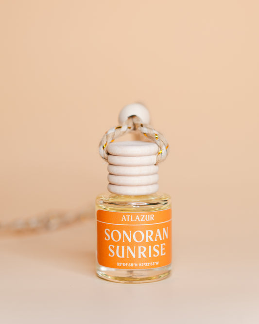 Sonoran Sunrise Car Diffuser