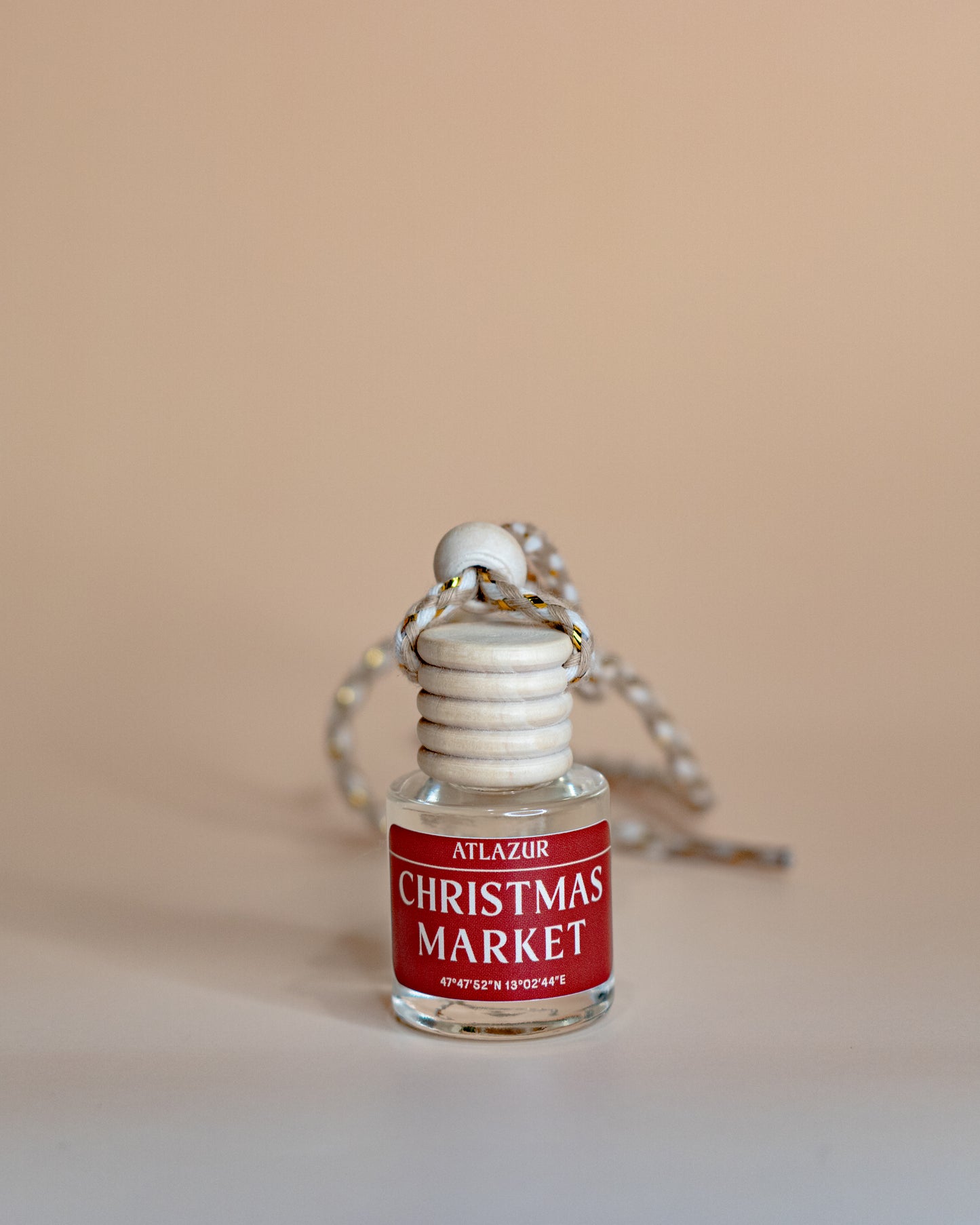 Christmas Market Car Diffuser