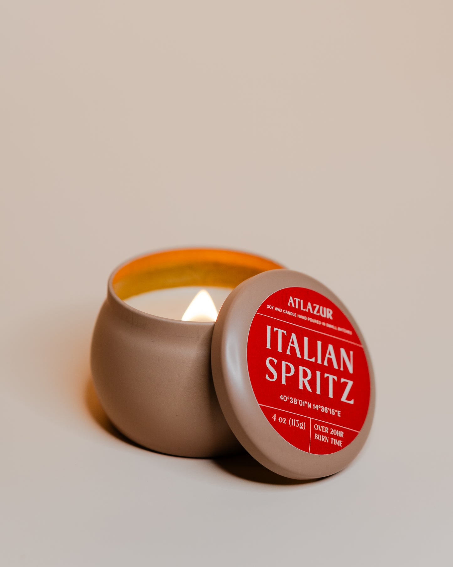 Italian Spritz Soy Candle