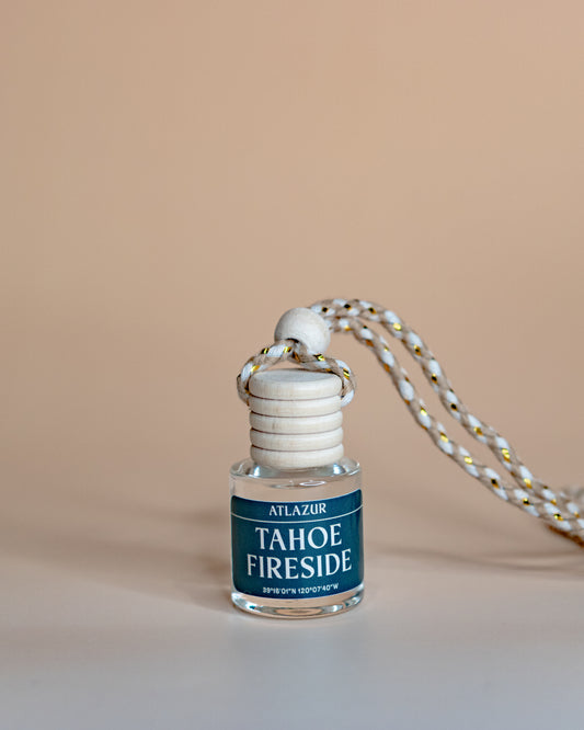 Tahoe Fireside Car Diffuser