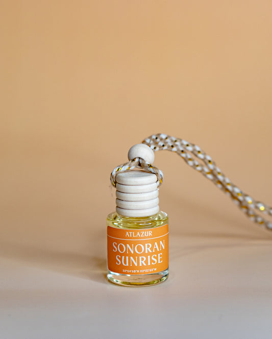 Sonoran Sunrise Car Diffuser