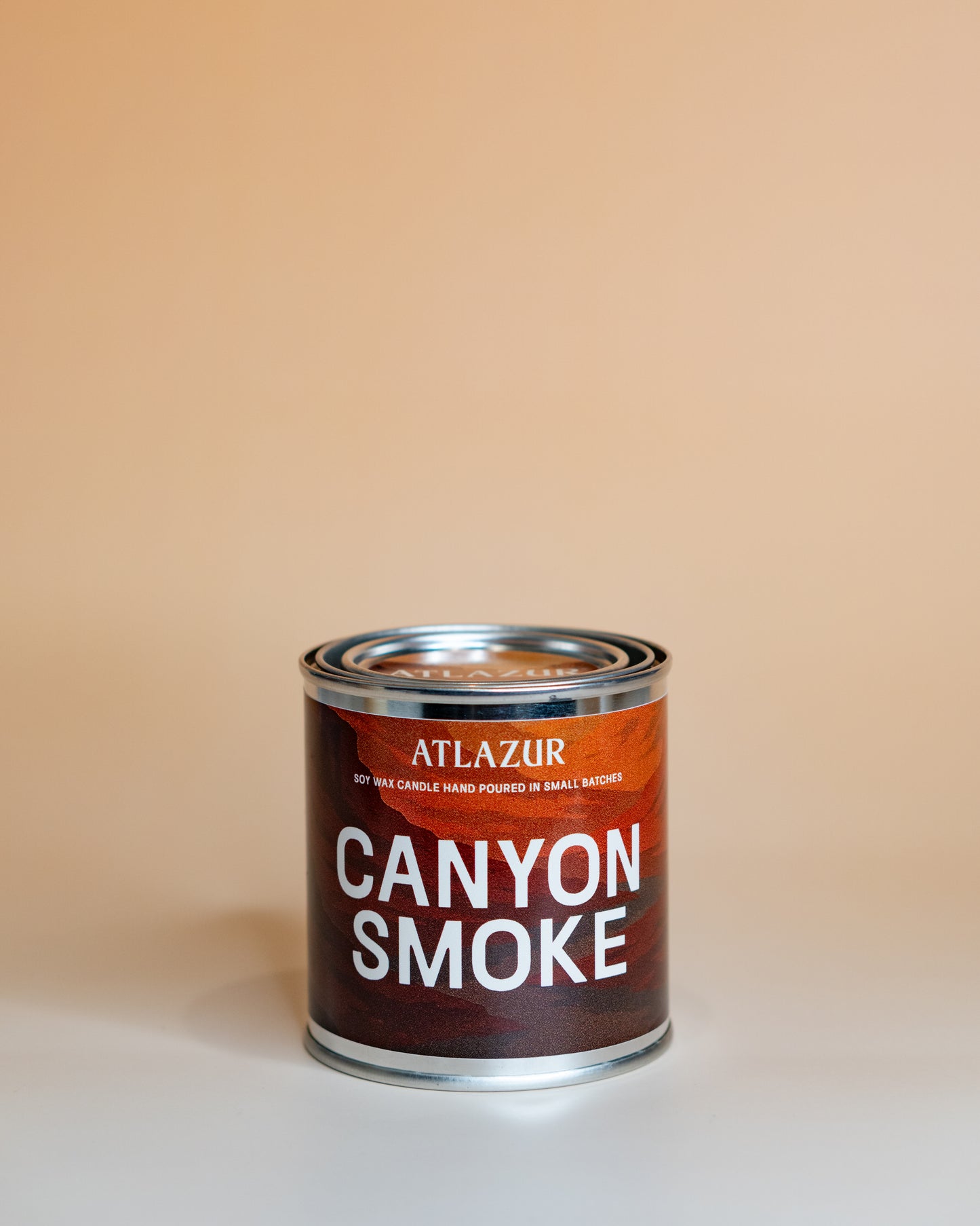 Canyon Smoke Soy Candle