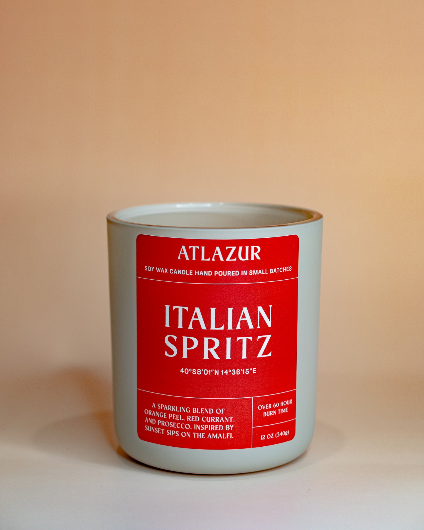 Italian Spritz Soy Candle
