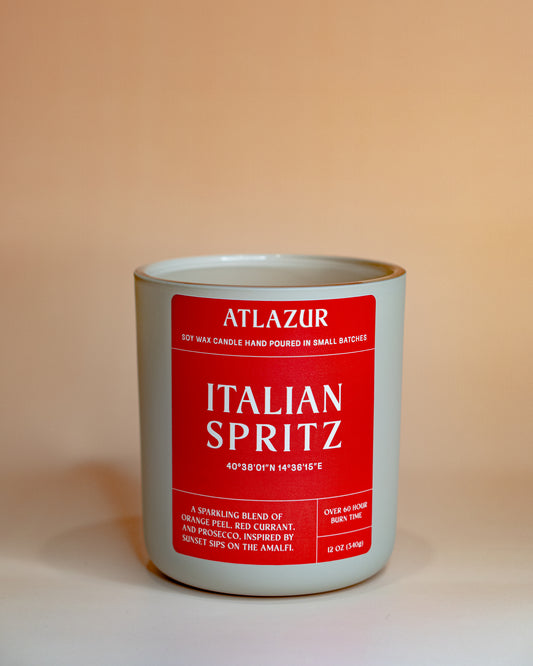 Italian Spritz Soy Candle