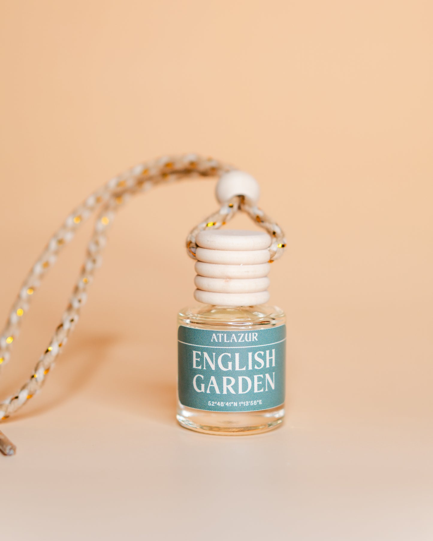 English Garden Car Diffuser