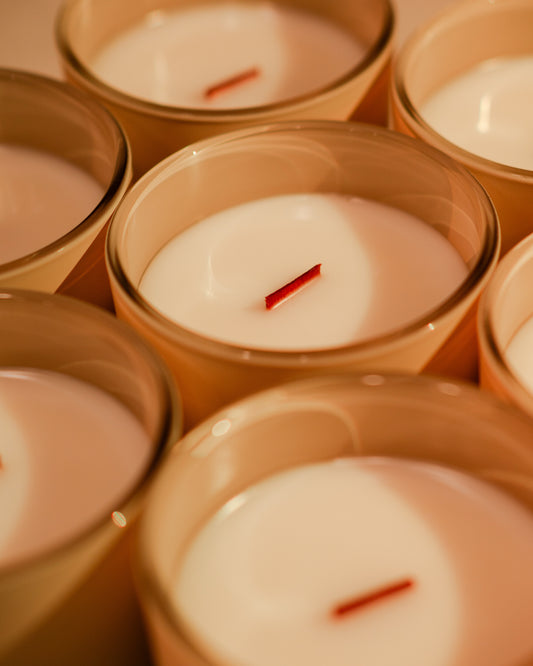 Sonoran Sunrise Soy Candle