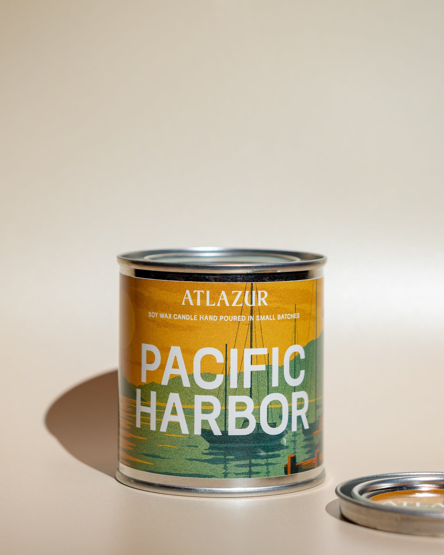 Pacific Harbor Soy Candle