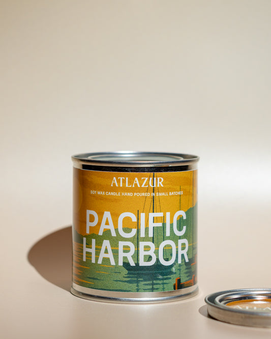 Pacific Harbor Soy Candle